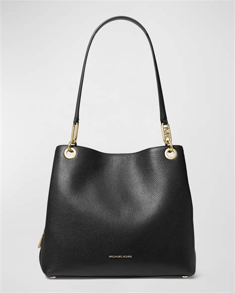 michael kors leather bag sale|Michael Kors tote bag sale.